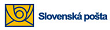 Slovenská pošta logo